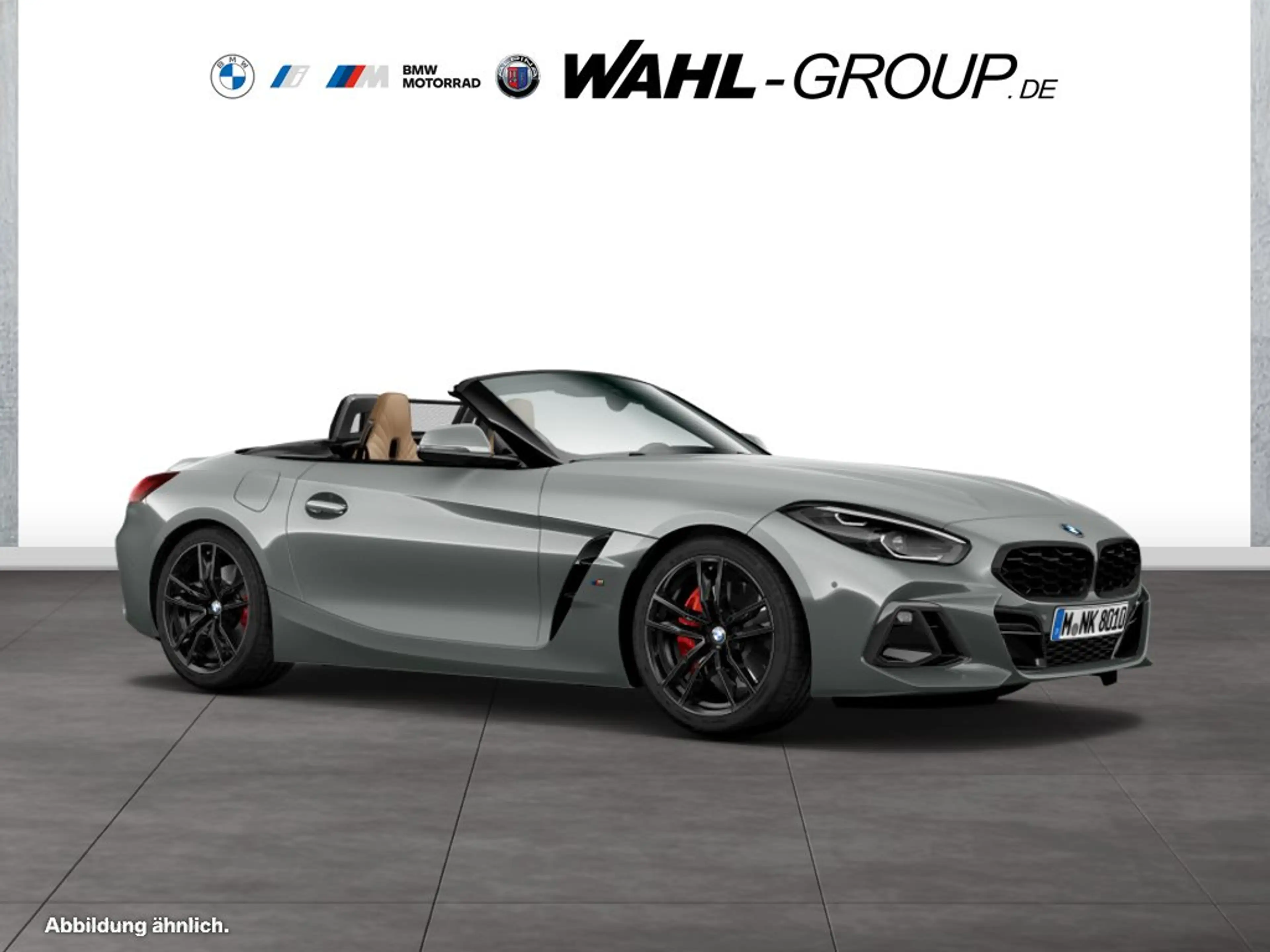 BMW Z4 M40i HEAD-UP H&K HIFI KOMFORTZG. ALU 19" — photo 12