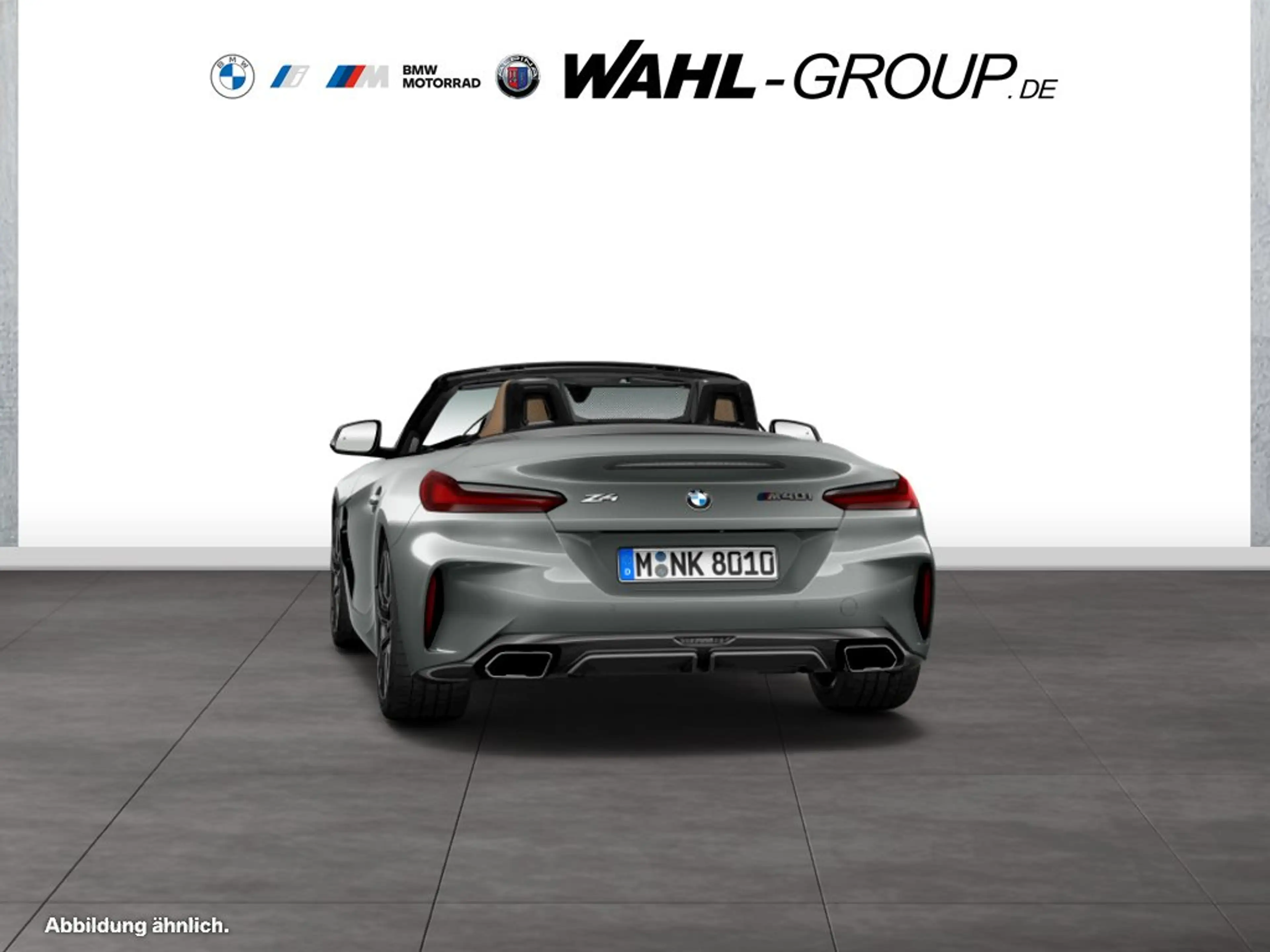BMW Z4 M40i HEAD-UP H&K HIFI KOMFORTZG. ALU 19" — photo 9