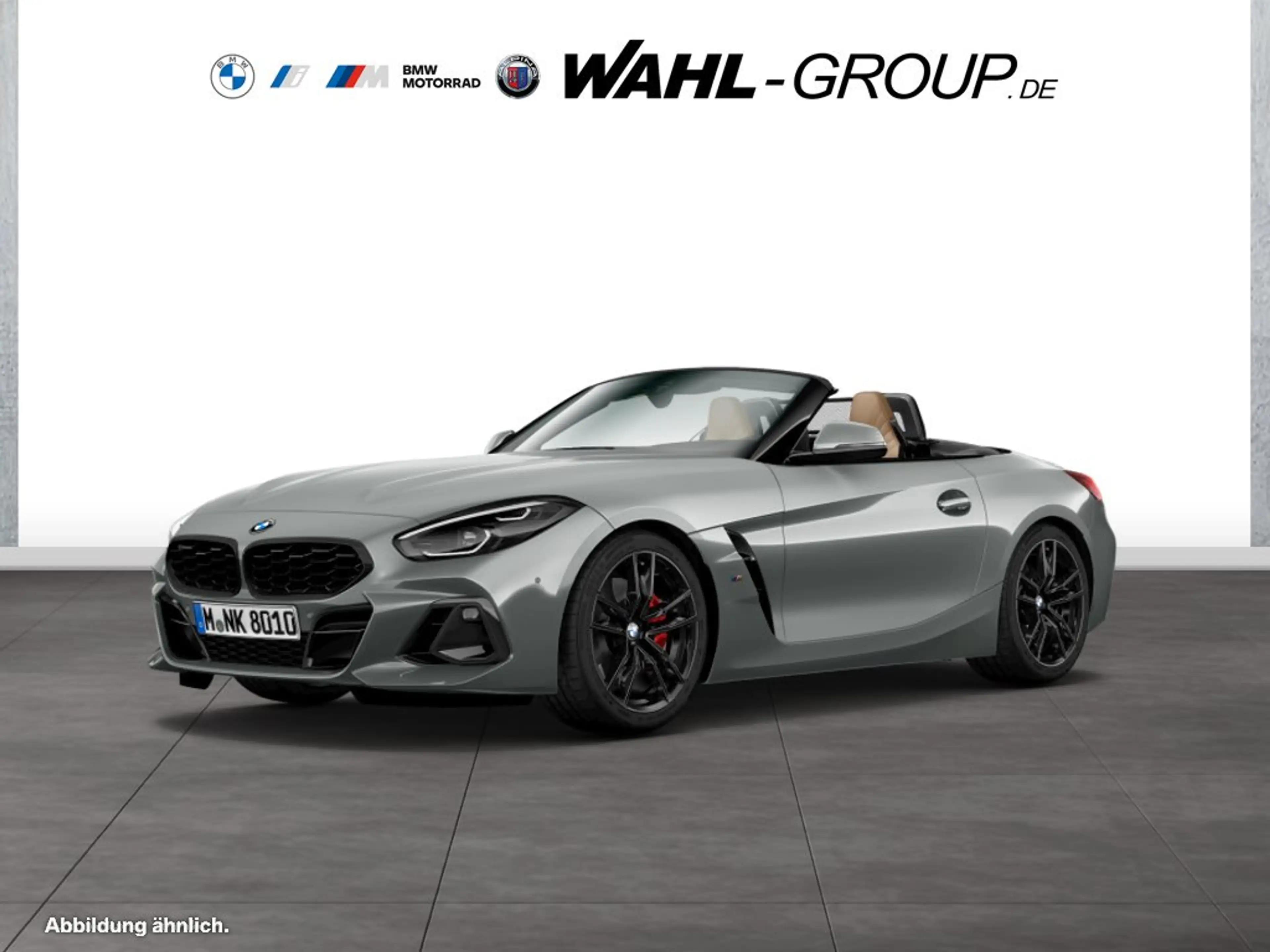 BMW Z4 M40i HEAD-UP H&K HIFI KOMFORTZG. ALU 19" — photo 2