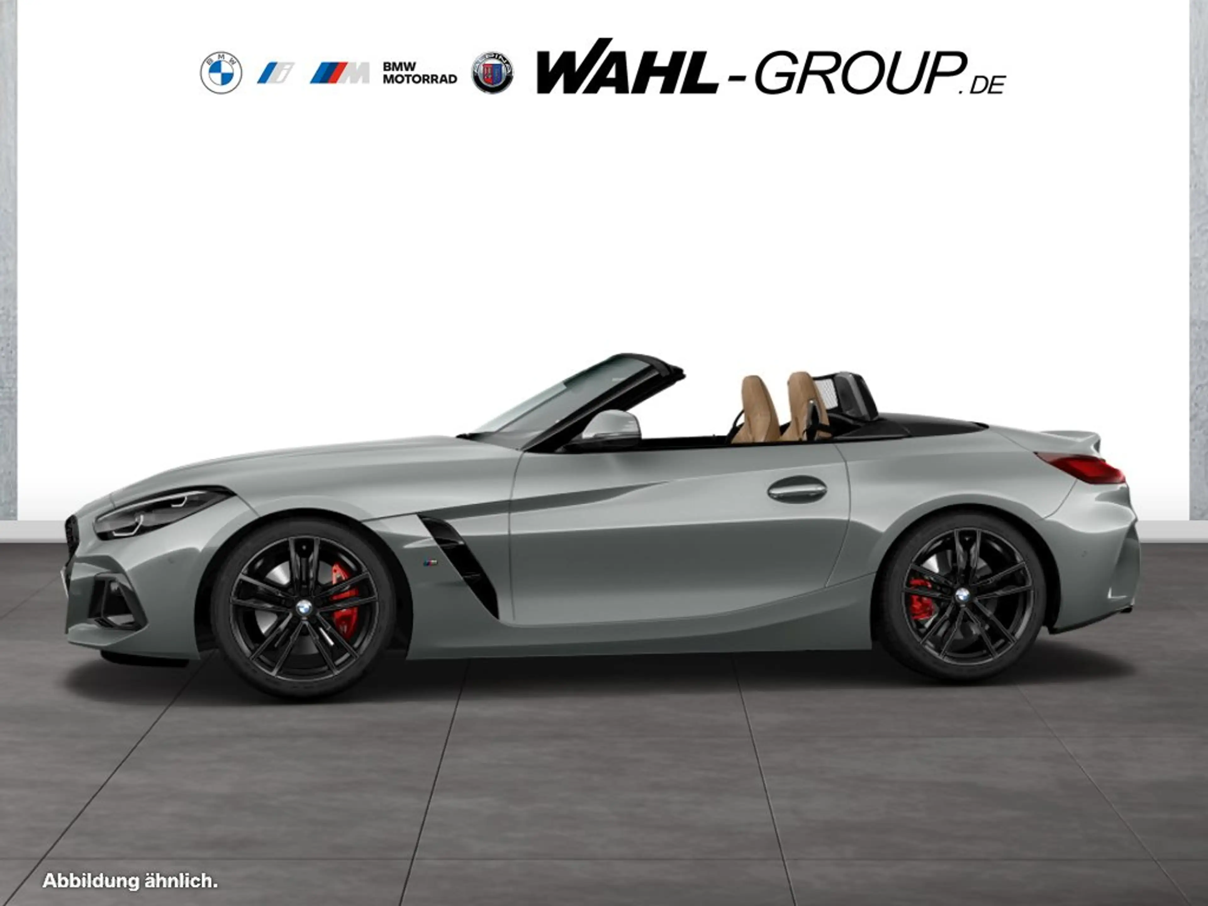 BMW Z4 M40i HEAD-UP H&K HIFI KOMFORTZG. ALU 19" — photo 7