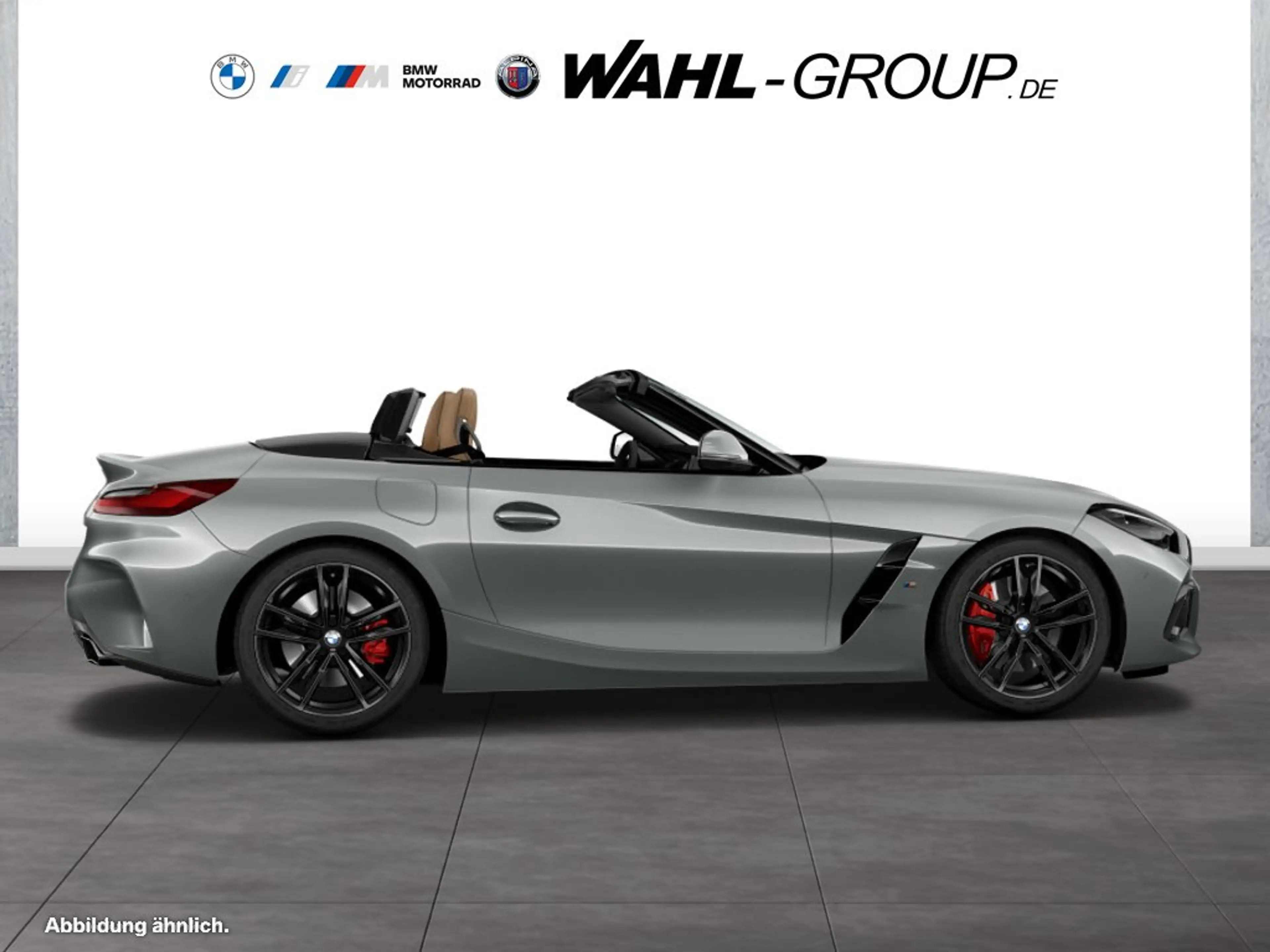 BMW Z4 M40i HEAD-UP H&K HIFI KOMFORTZG. ALU 19" — photo 11