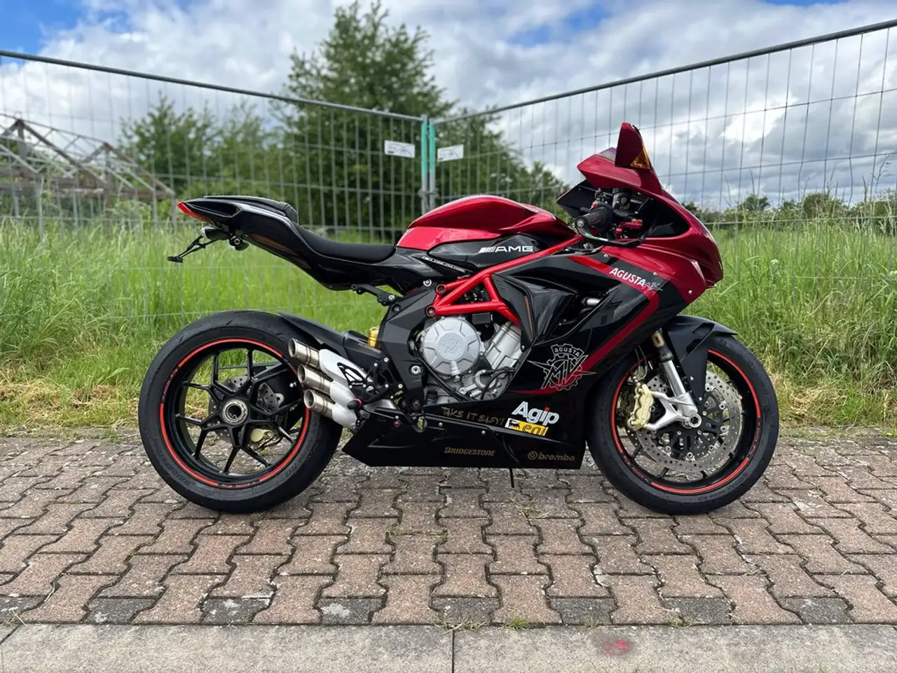 MV Agusta F3