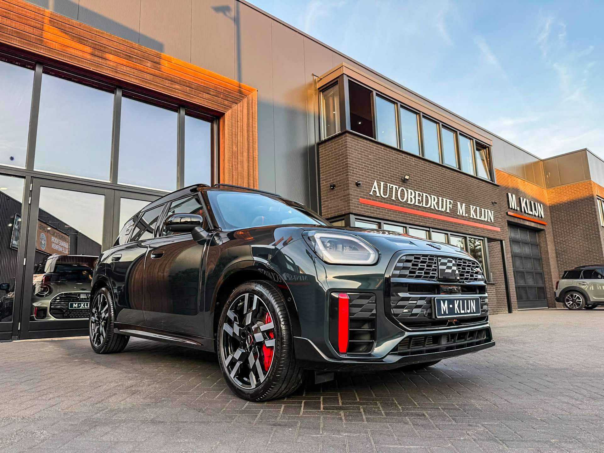 MINI John Cooper Works Countryman