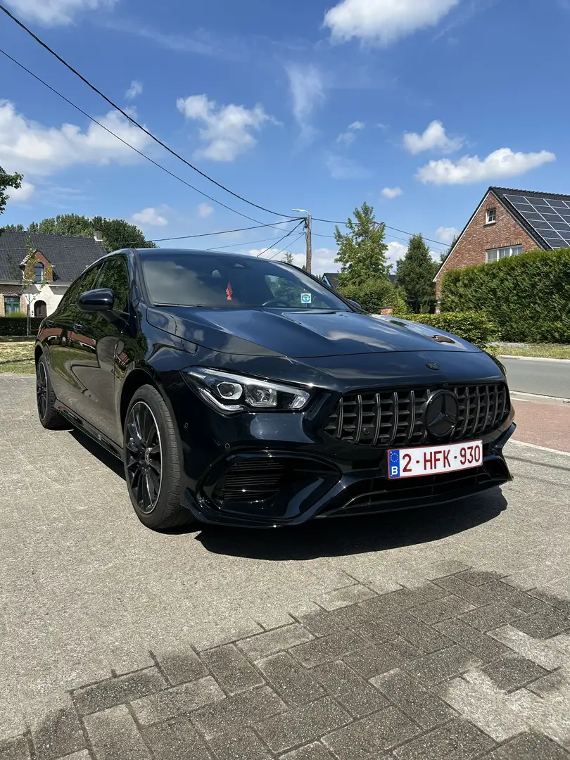 Mercedes-Benz CLA 250 e Shooting Brake 8G-DCT AMG Line - 1