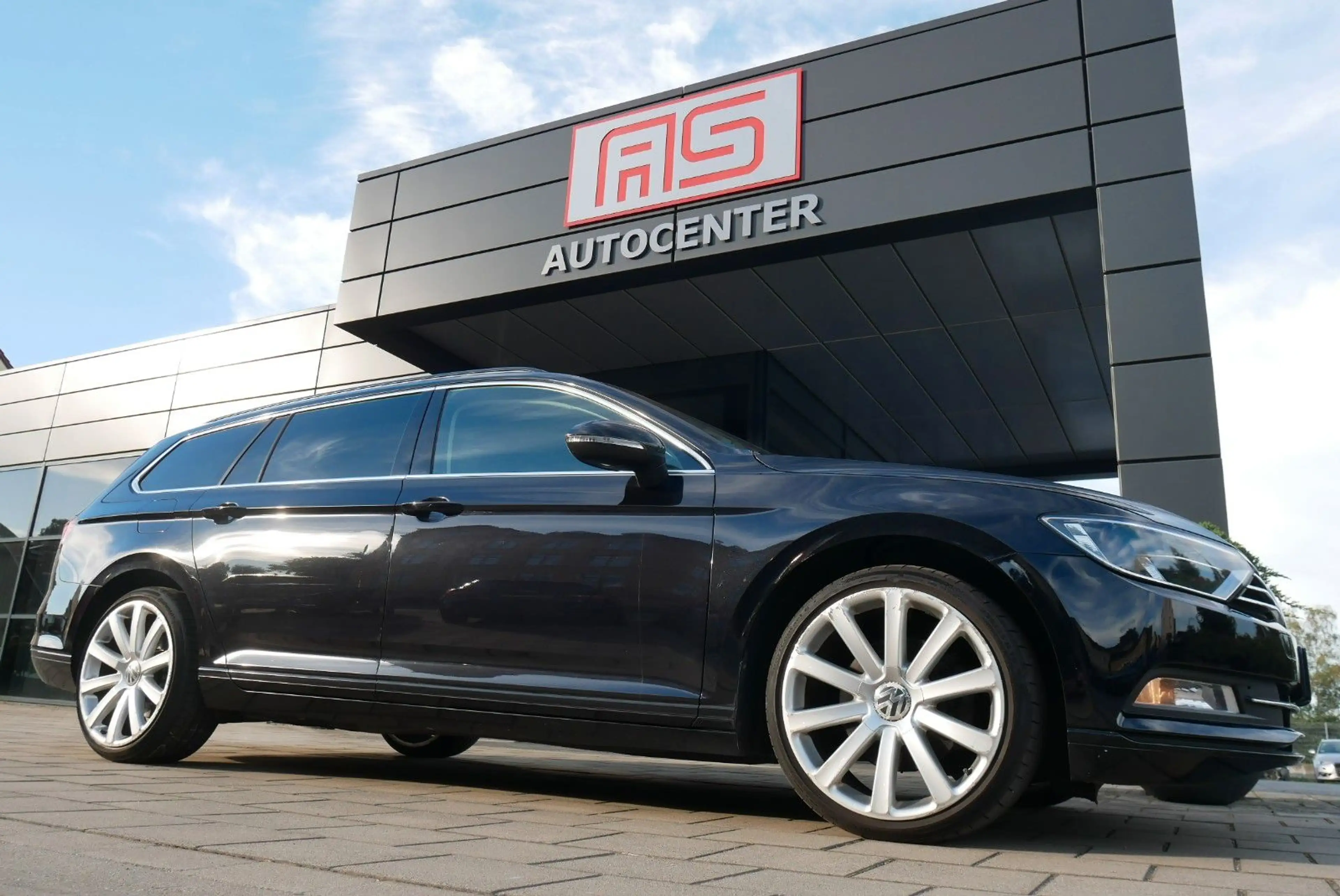 Volkswagen Passat Variant 2.0 TDI Comfortline 19"Alu Navi
