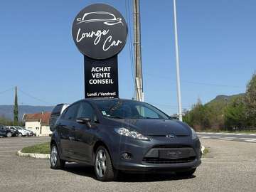 1.4 TDCi 70 FAP Trend (1ere main)