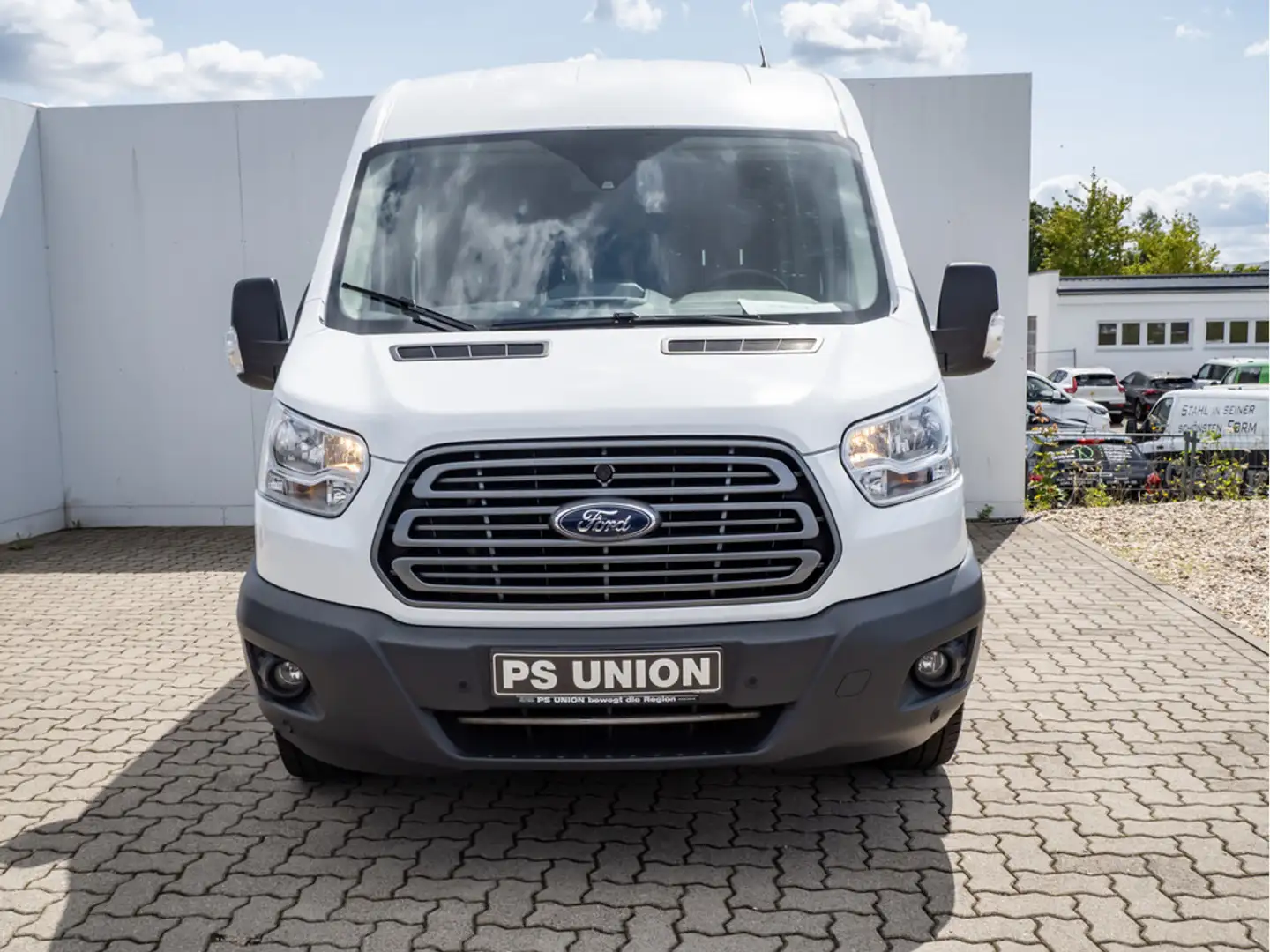 Ford Transit DoKa Trend L3 SYNC PDC SHZ KAMERA Weiß - 2