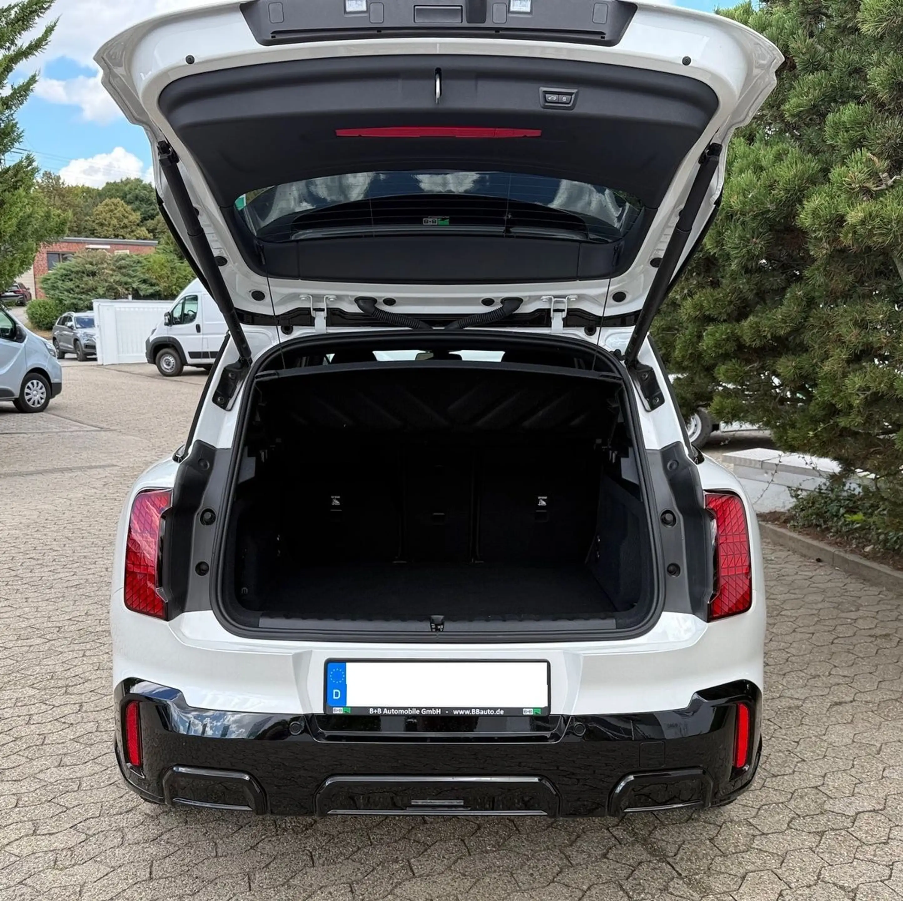 MINI Cooper Countryman C John Cooper Works Trim Pano — photo 6