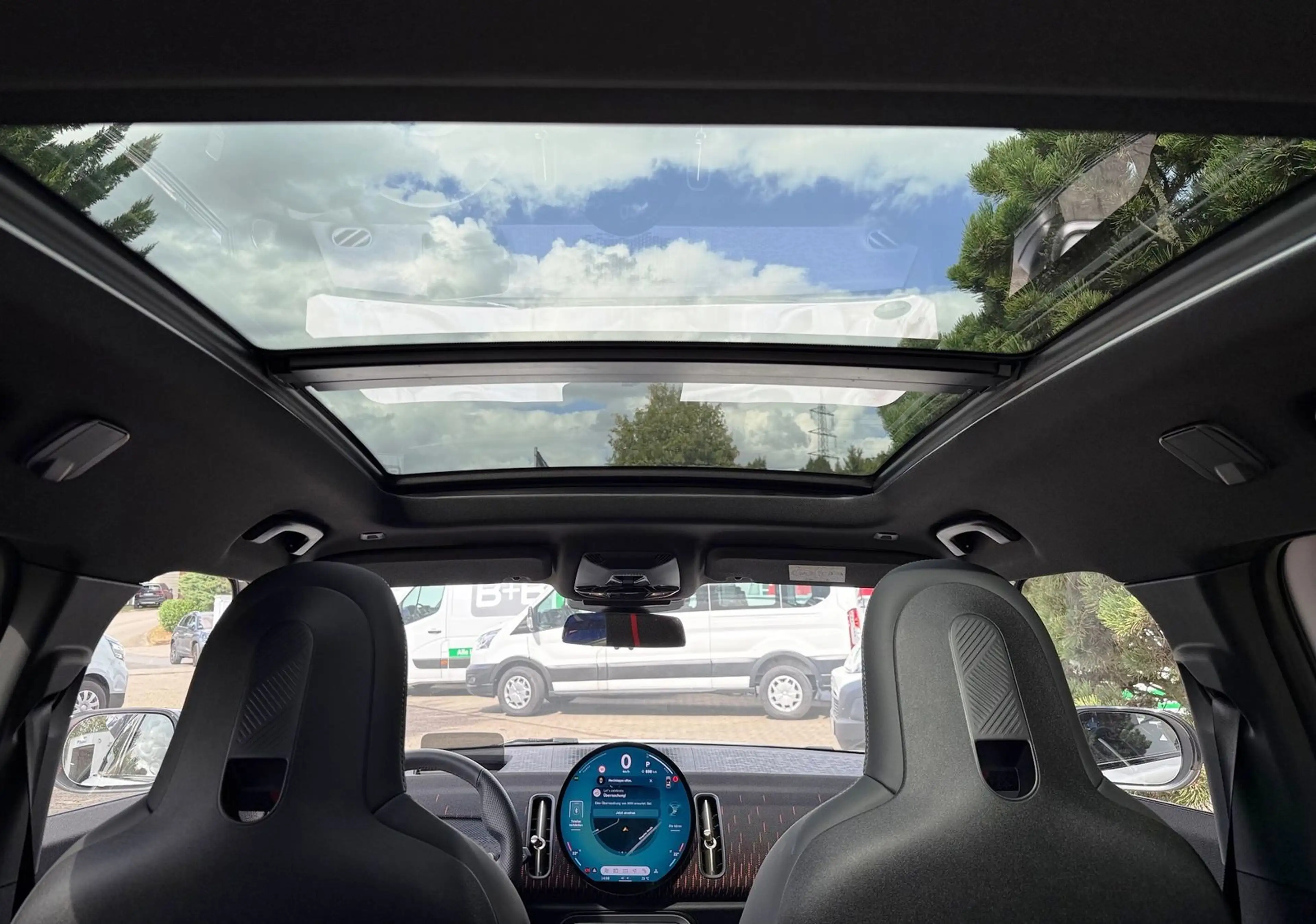 MINI Cooper Countryman C John Cooper Works Trim Pano — photo 9