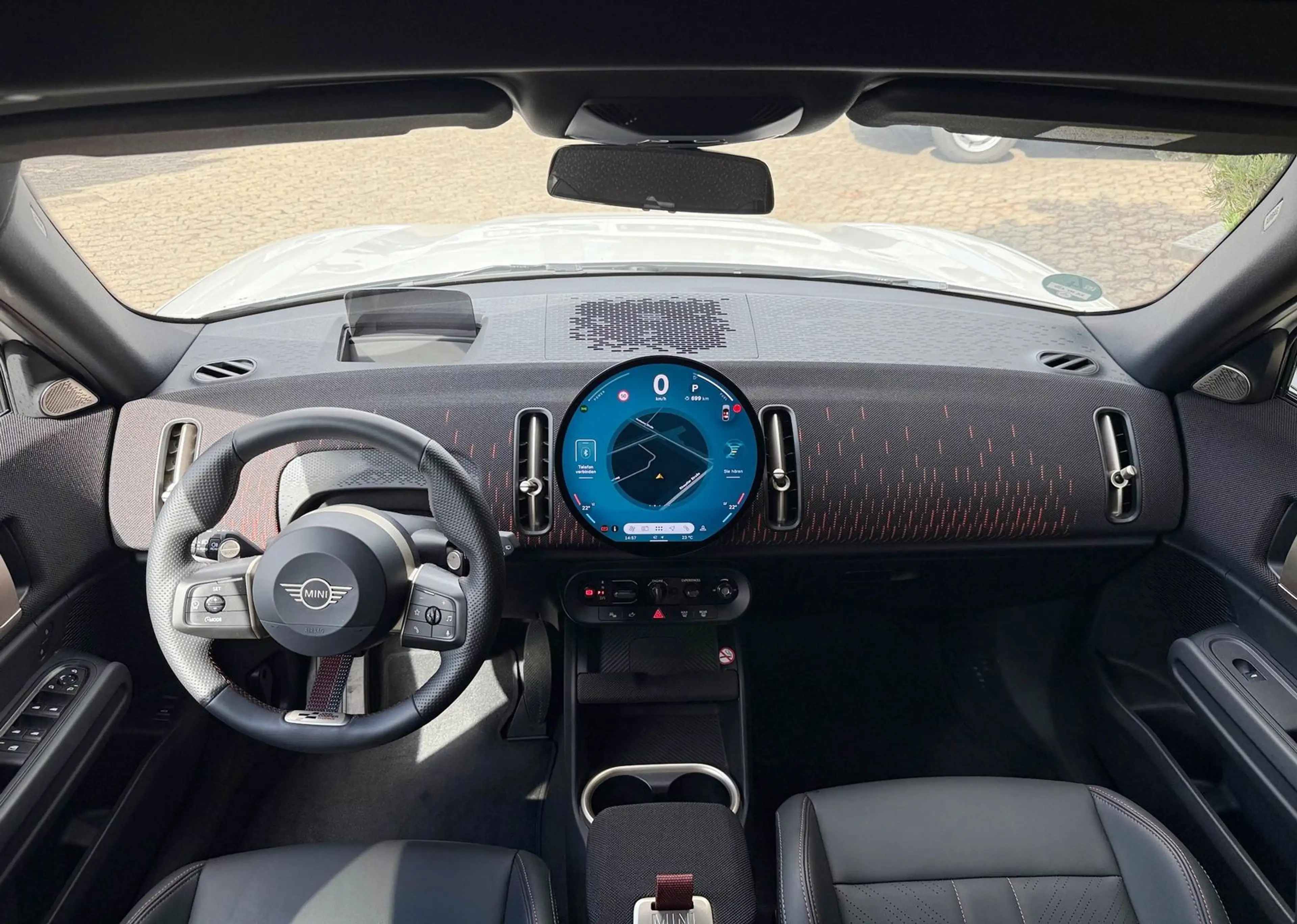 MINI Cooper Countryman C John Cooper Works Trim Pano — photo 13