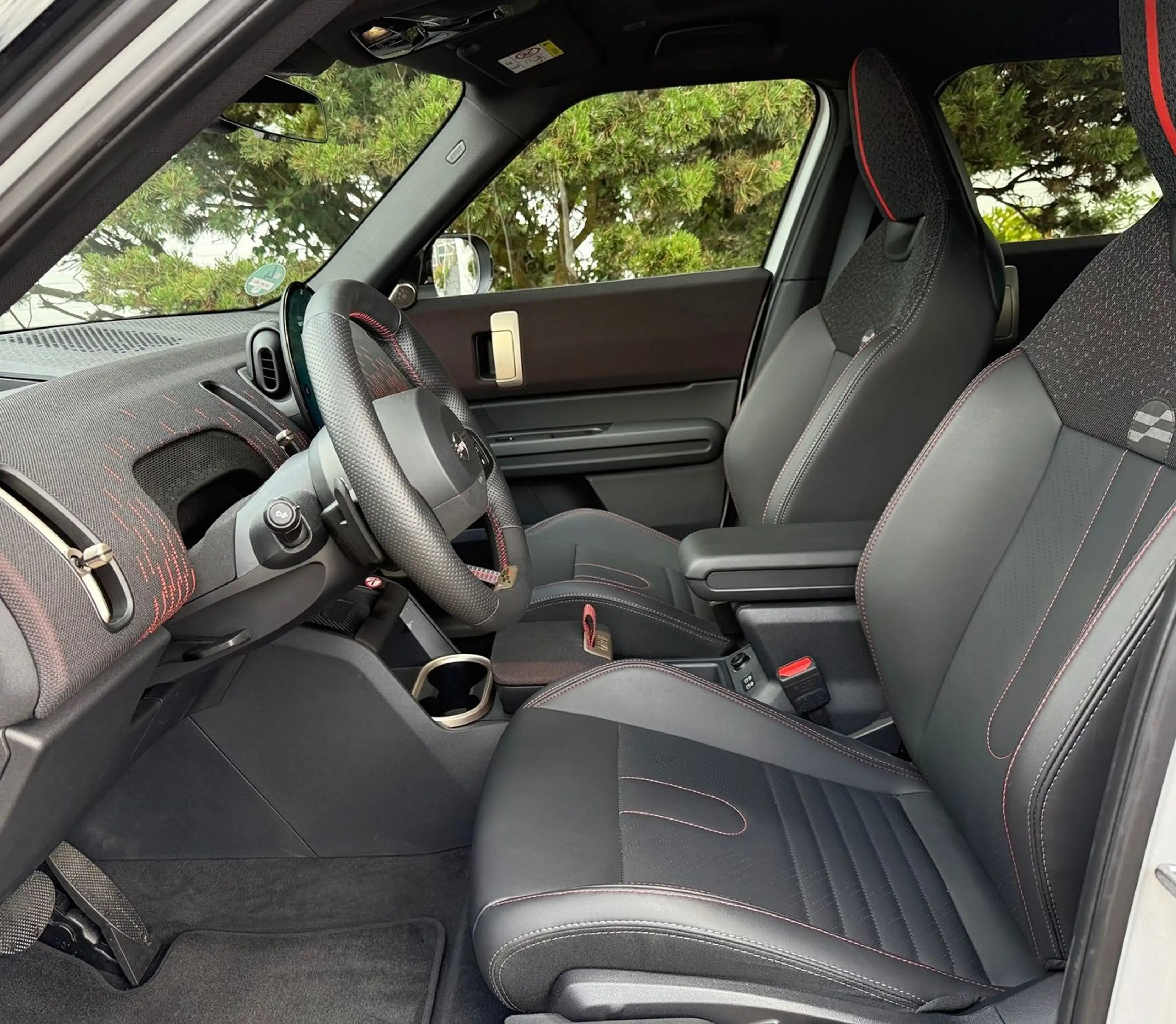 MINI Cooper Countryman C John Cooper Works Trim Pano — photo 7