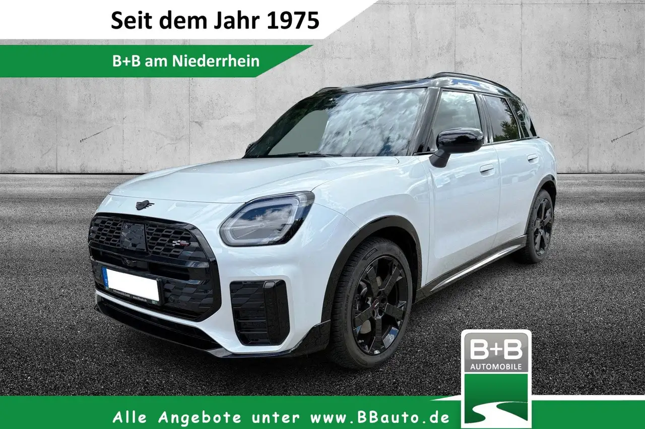 MINI Cooper Countryman