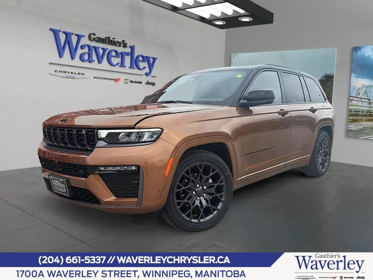 2026 Jeep Grand Cherokee