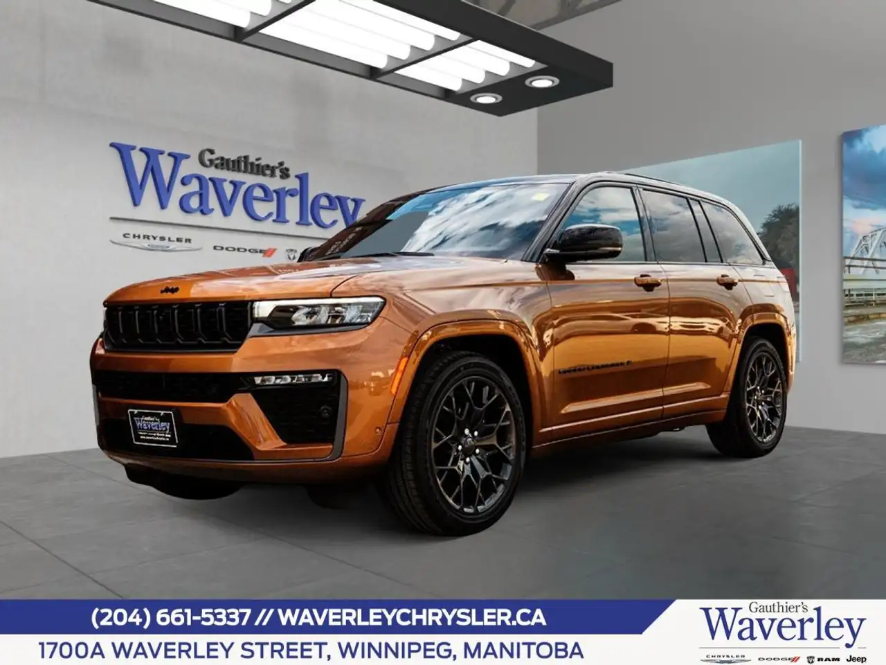 2026 Jeep Grand Cherokee