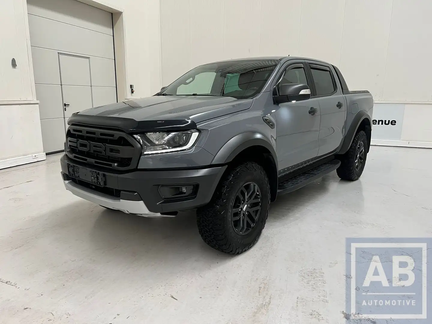Ford Ranger Raptor Raptor - 1