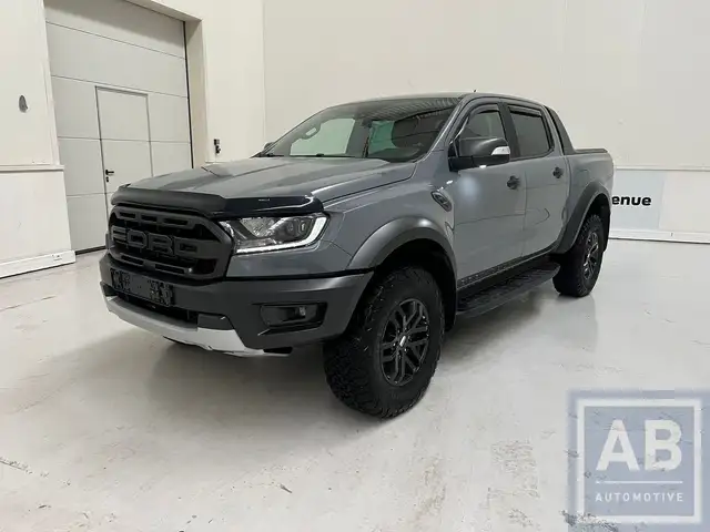 Ford Ranger Raptor Raptor