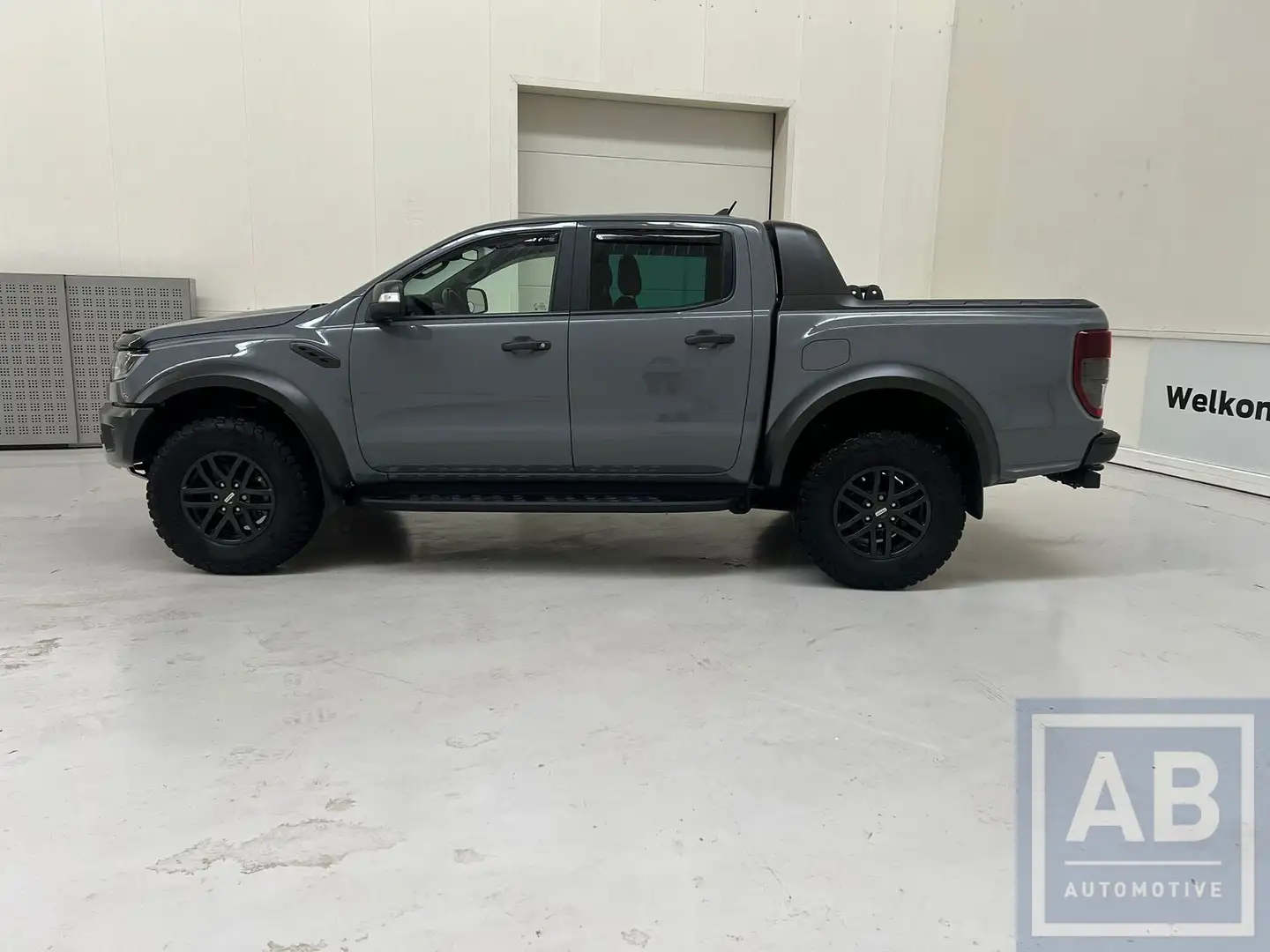 Ford Ranger Raptor Raptor - 2