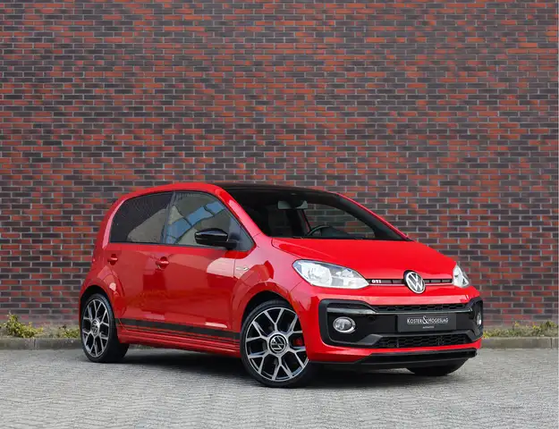 Volkswagen up! 1.0 TSI GTI | Beats - Camera - Stoelverwarming