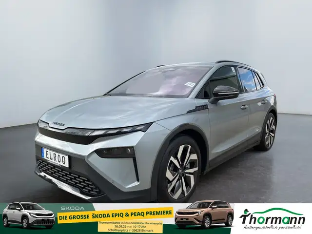 Skoda Elroq