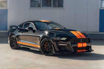 Convertible 5.0 Ti-VCT GT