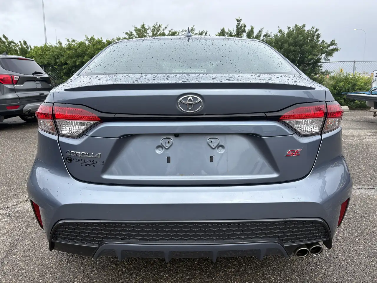 Toyota Corolla photo Toyota Corolla