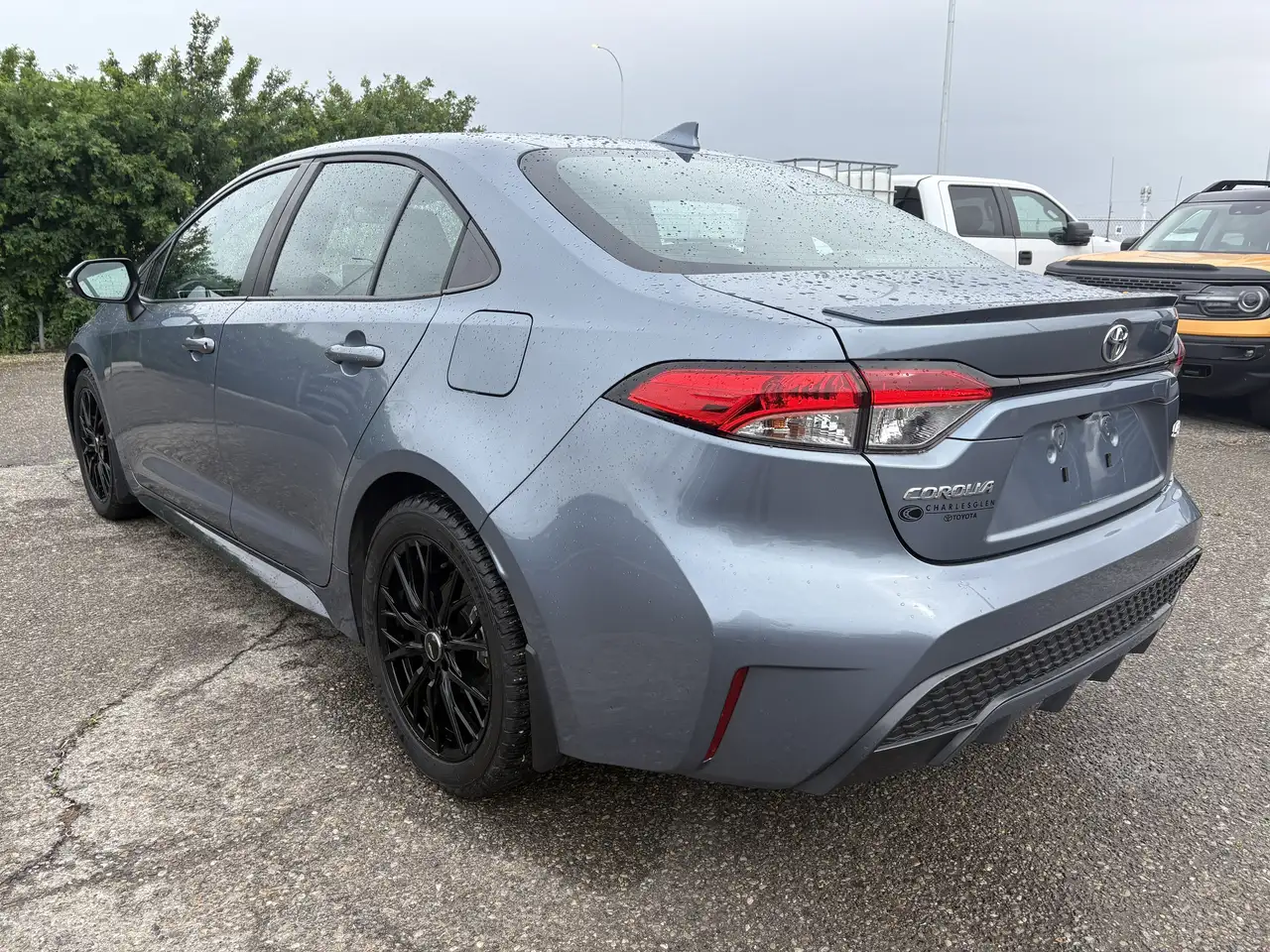 Toyota Corolla photo Toyota Corolla
