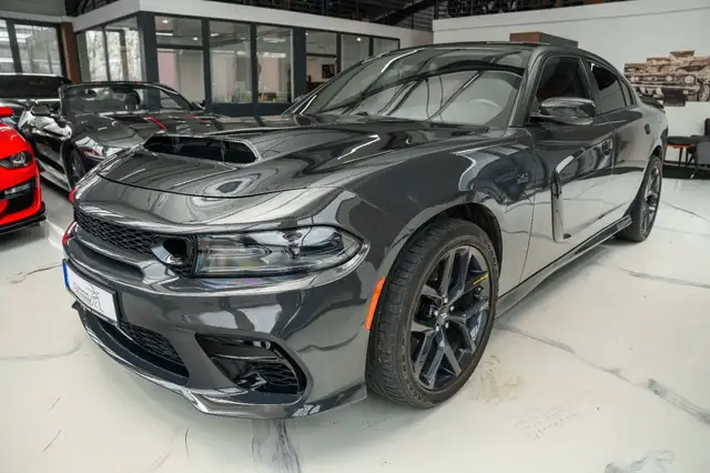 Dodge Charger 5,7 V8 | Performance | LED | AWD
