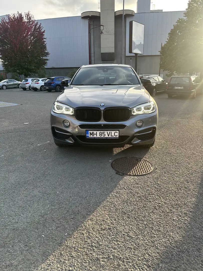 BMW X6 M M50 M550 - 1