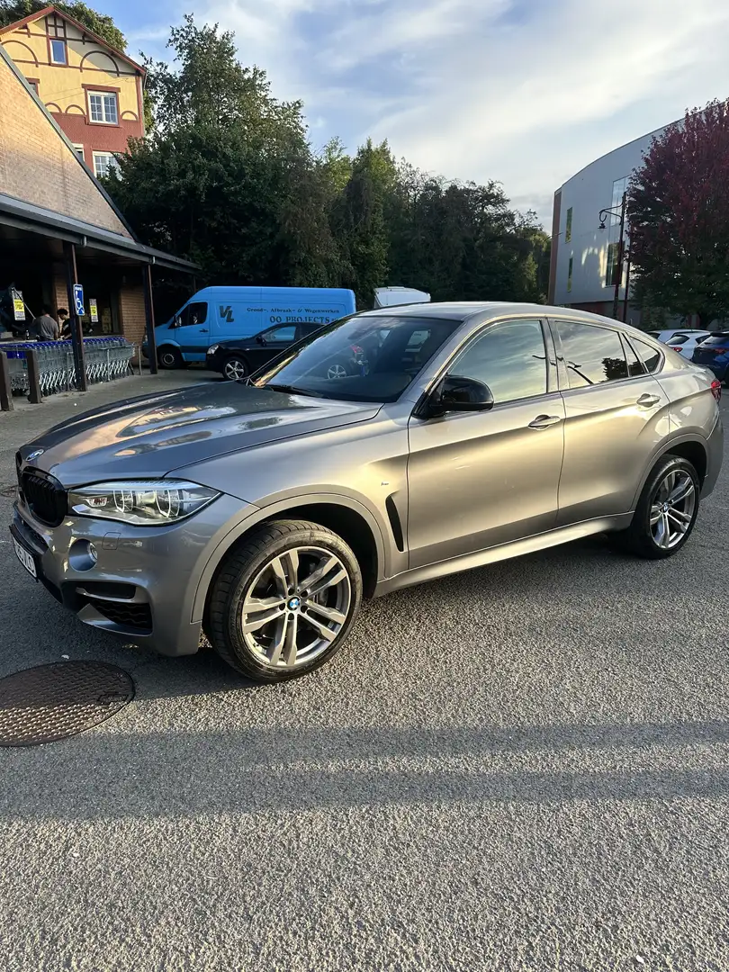 BMW X6 M M50 M550 - 2