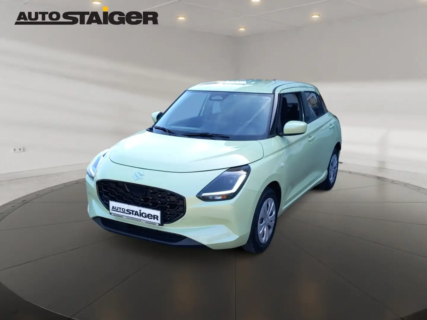 Suzuki Swift Club Rückfahrkamera*Navi* Abstandstempomat Jaune - 2