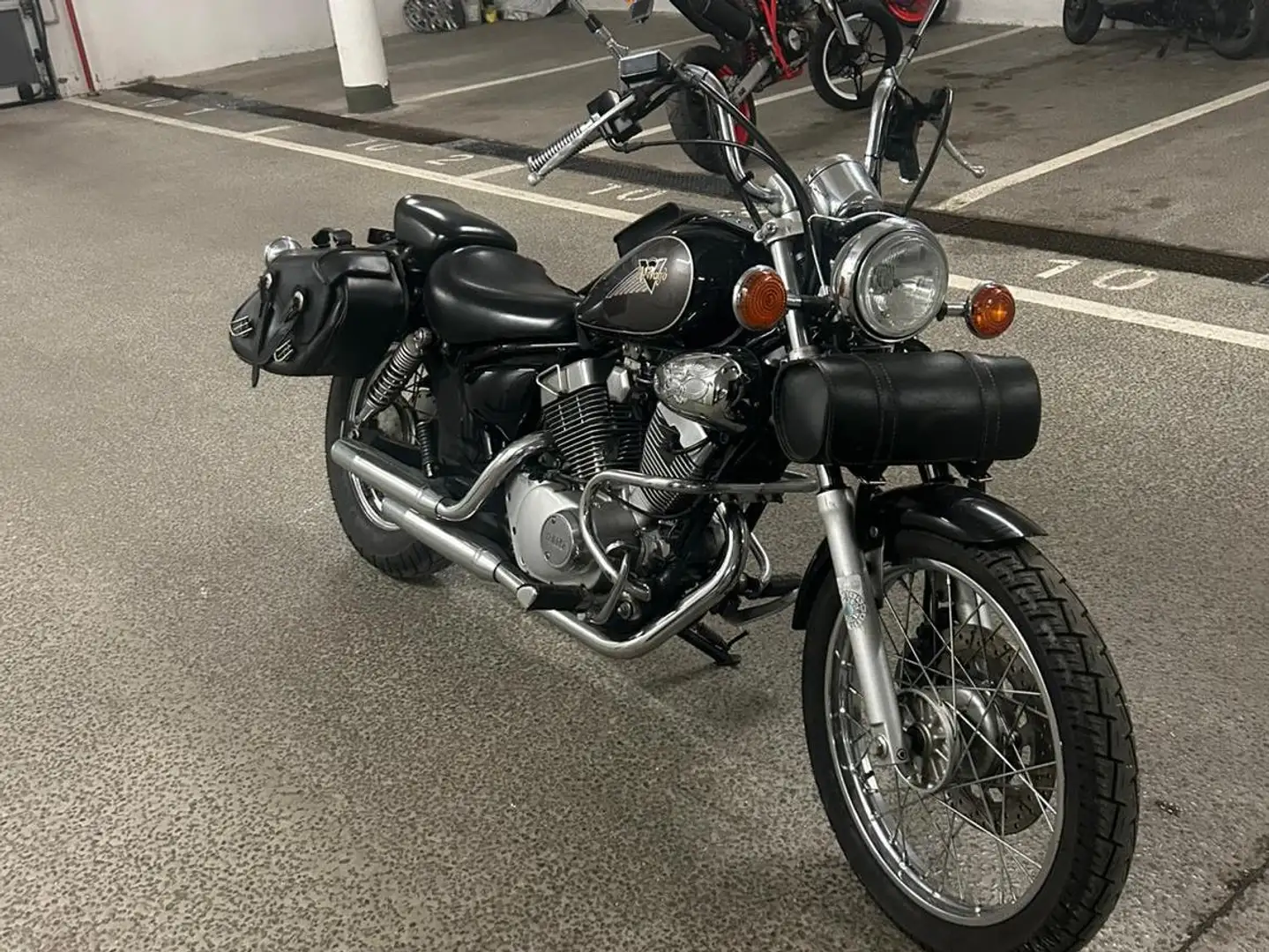 Yamaha XV 125 Virago - 2