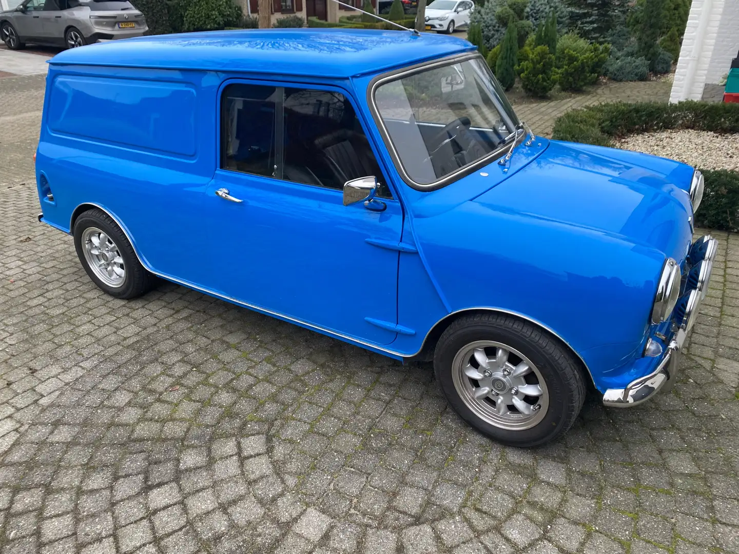 MINI 1000 1000 Classic Minivan Blauw - 1