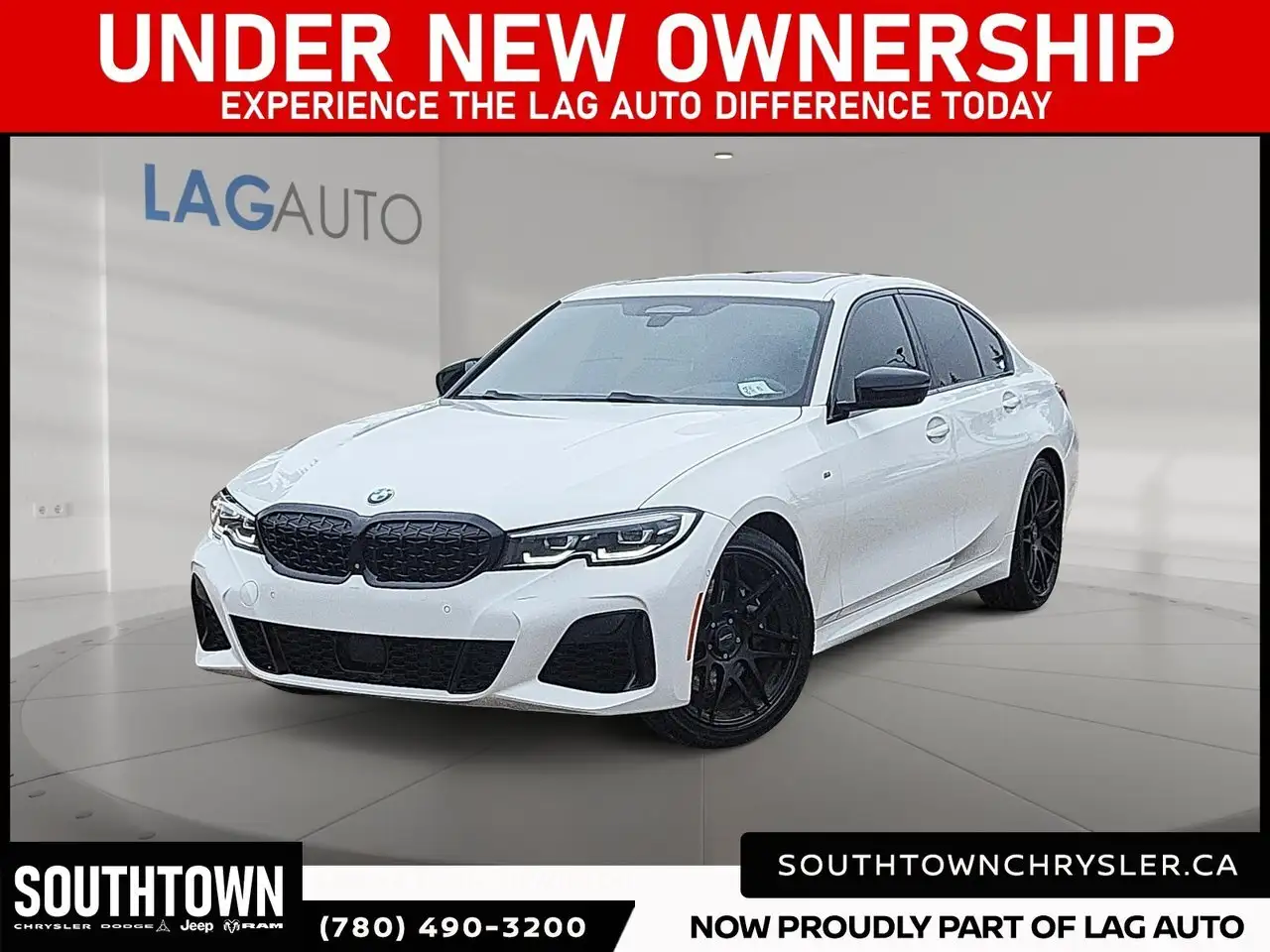 2020 BMW 3 Series