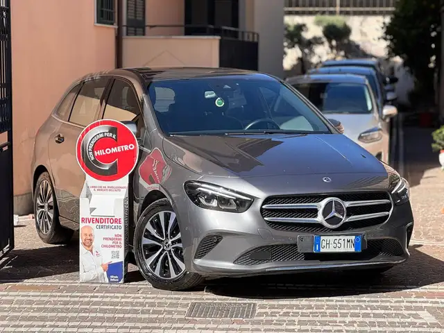 Mercedes-Benz B 180 Classe B - W247 2018 d Sport