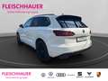 Volkswagen Touareg R-Line 4Motion V6 3.0 TDI StandHZG Pano Navi Leder Bianco - thumbnail 4