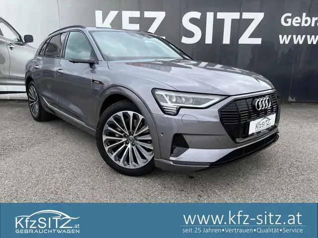 Audi e-tron 50 quattro Advanced | NP: €98.000