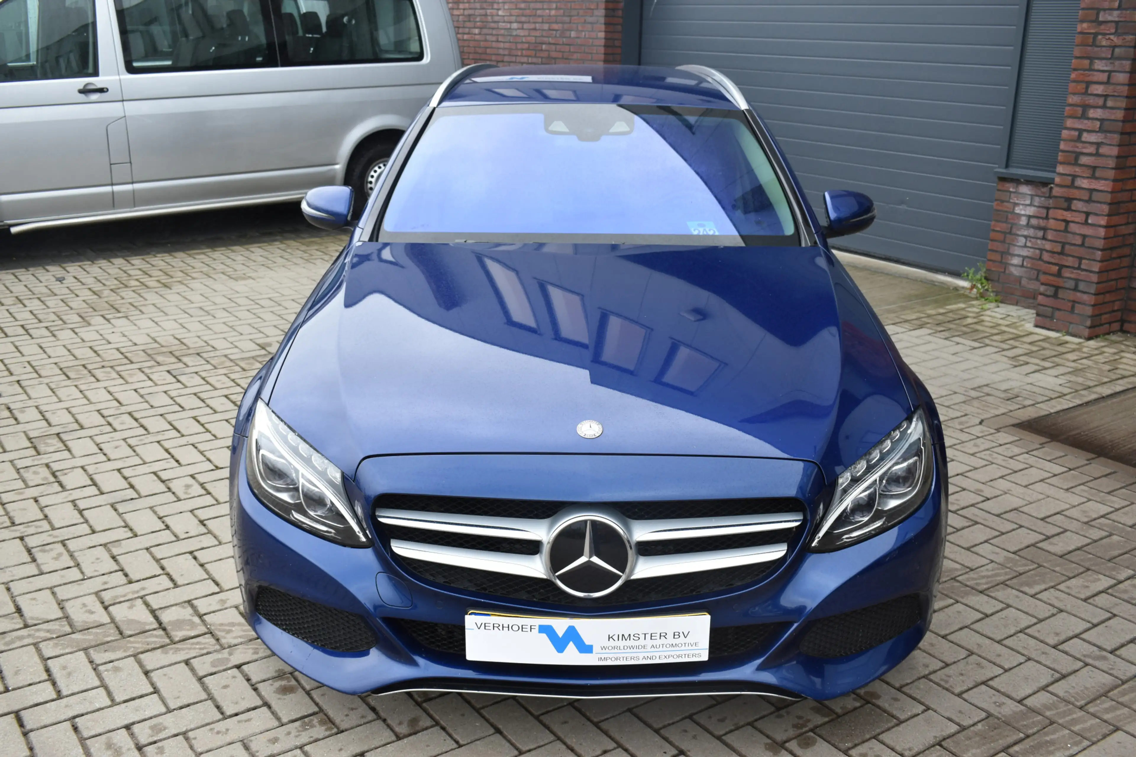 Mercedes-Benz C 350 Estate e Lease Edition — photo 6