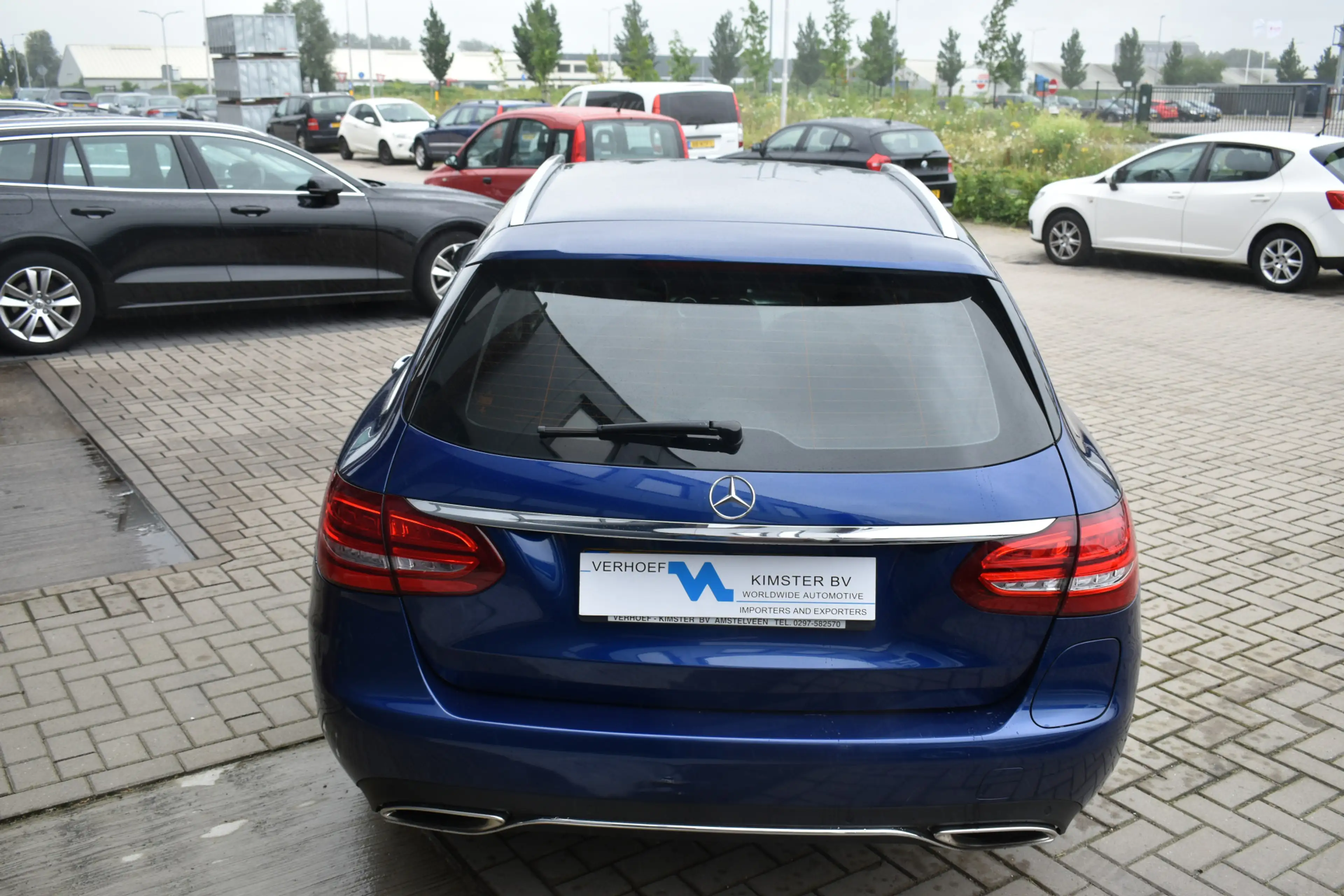 Mercedes-Benz C 350 Estate e Lease Edition — photo 3
