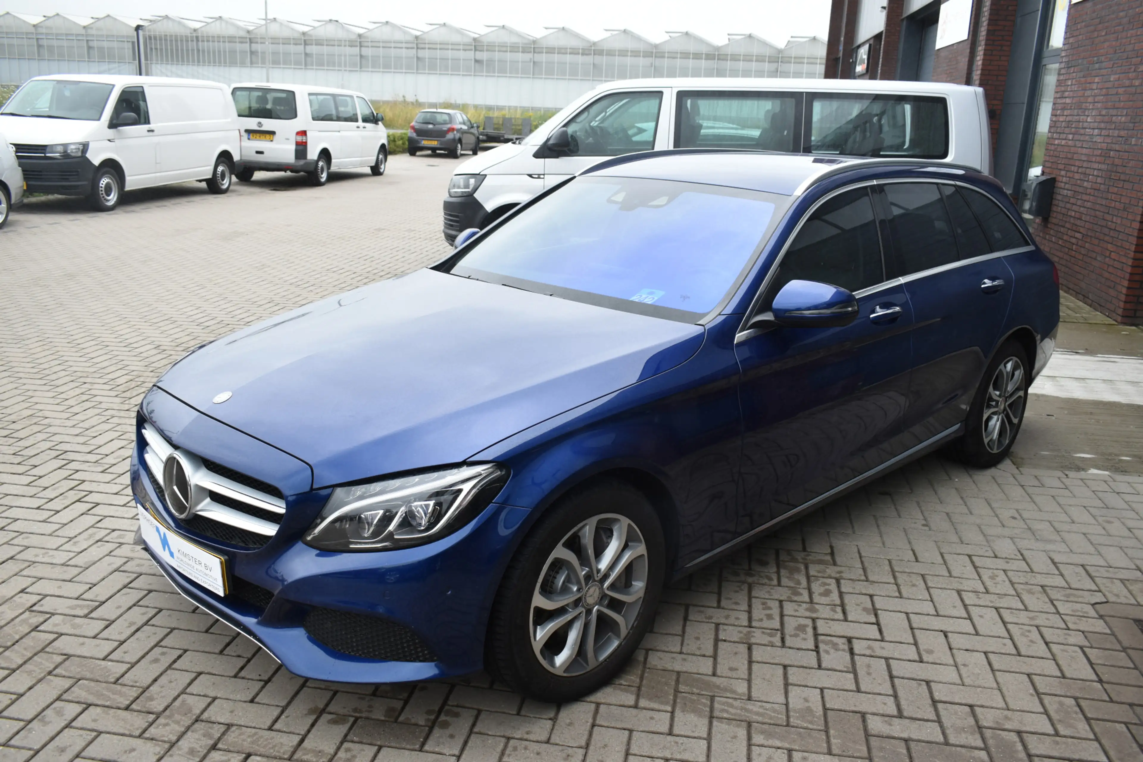 Mercedes-Benz C 350 Estate e Lease Edition — photo 5