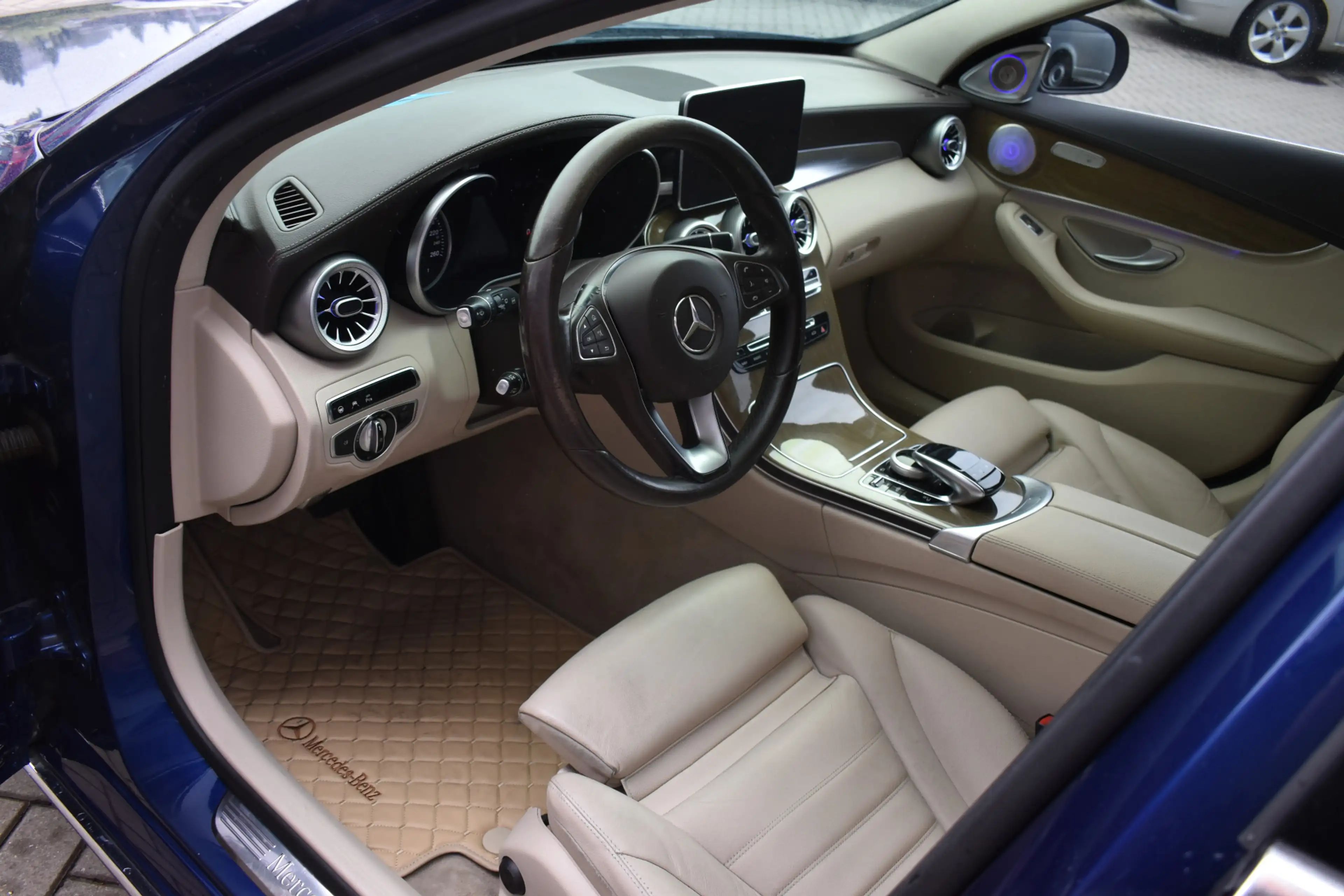 Mercedes-Benz C 350 Estate e Lease Edition — photo 7