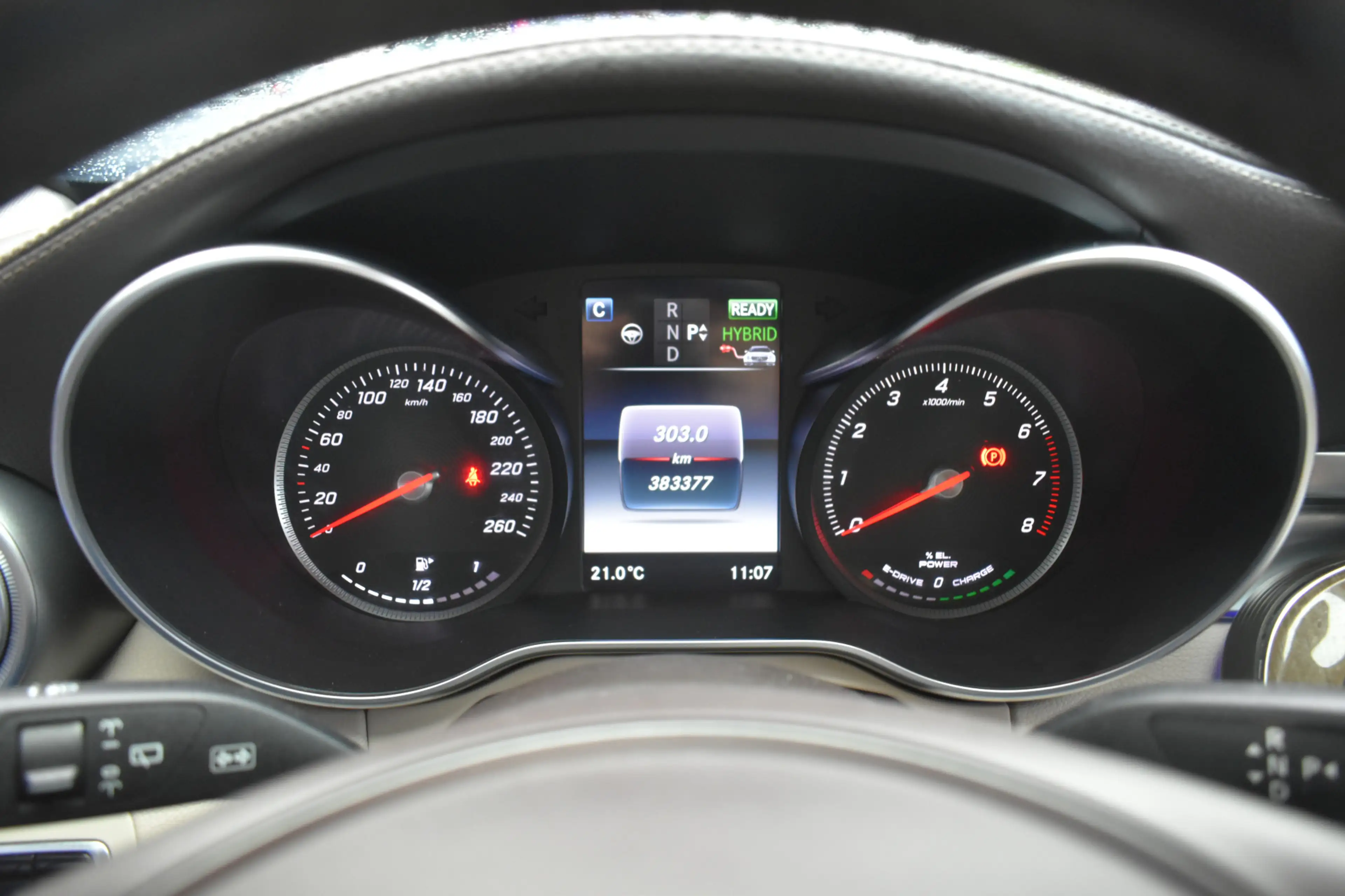 Mercedes-Benz C 350 Estate e Lease Edition — photo 8