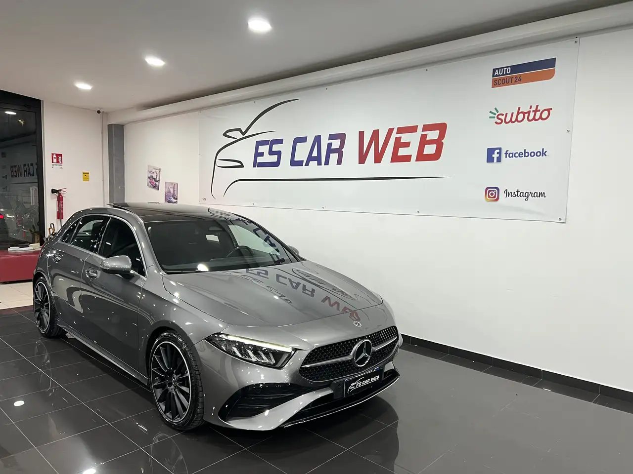 Mercedes-Benz A 180