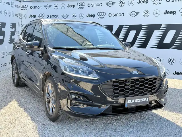Ford Kuga in vendita da Baja Motors 2