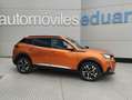 Peugeot 2008 1.2 PureTech S&S Allure EAT8 130 Portocaliu - thumbnail 1