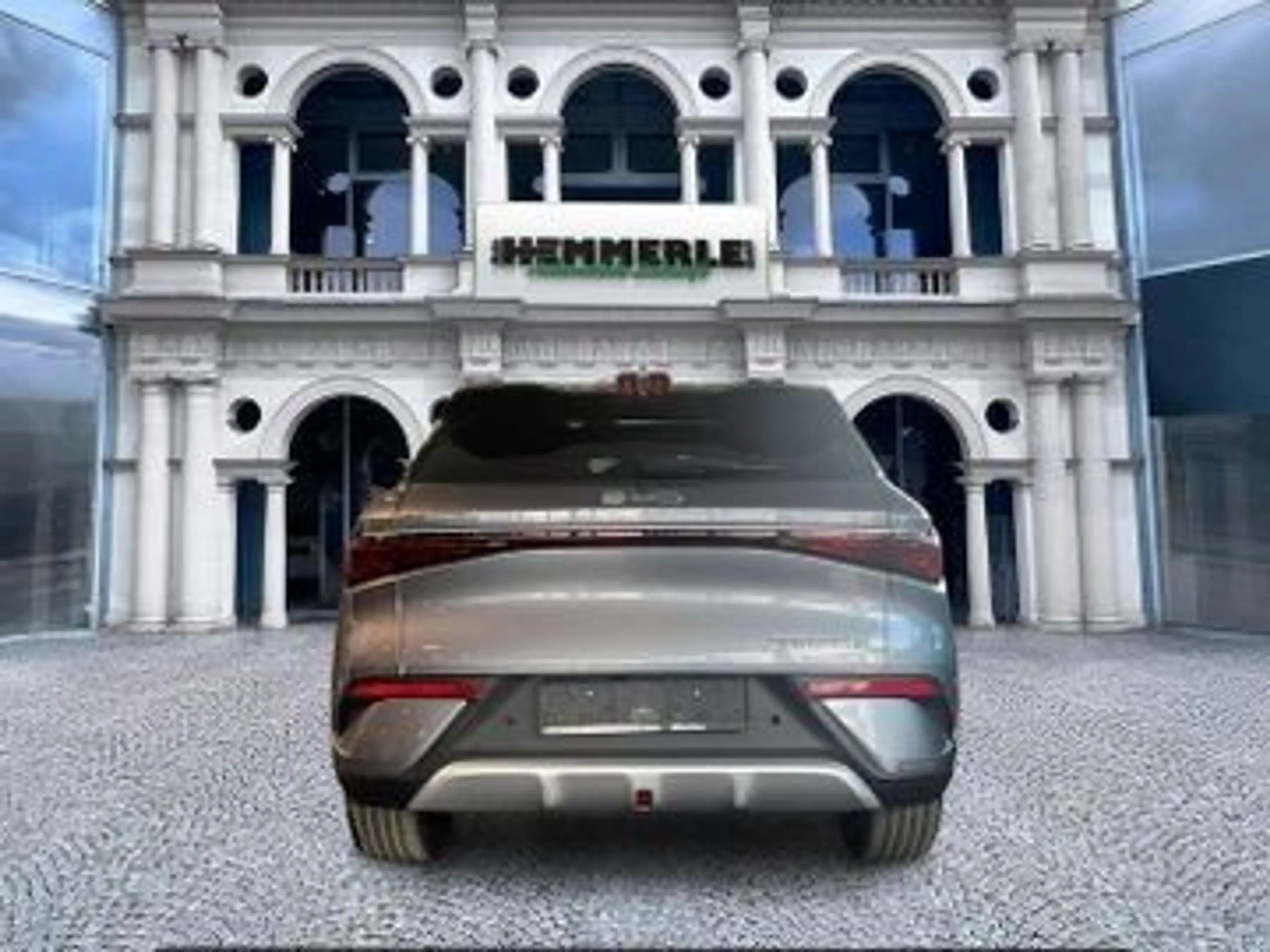 BYD Atto 3 EVO EXCELLENCE — photo 4