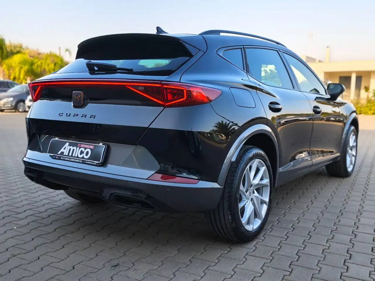 Cupra Formentor 2.0 TDI Luci Ambient Led, миниатюра 4