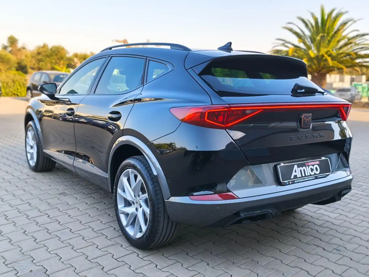 Cupra Formentor 2.0 TDI Luci Ambient Led, миниатюра 6
