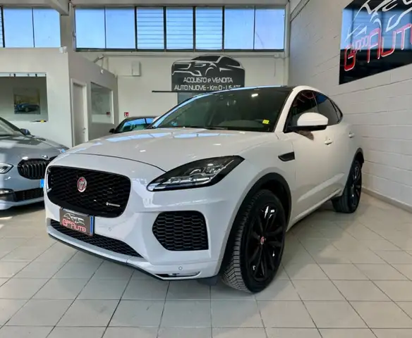 Jaguar E-Pace 2.0D 150CV AWD aut. R-Dynamic