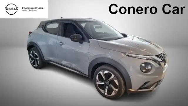 Nissan Juke N-Design MT