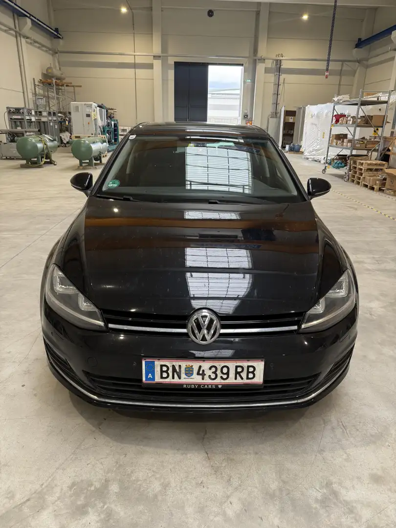 Volkswagen Golf Comfortline 1,6 BMT TDI DPF DSG - 2